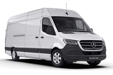 Van Hire Southampton - 4 MTR Sprinter - Van hire Southampton