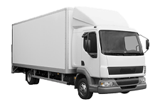 Van Hire Southampton - 7.5 Tonne Sleeper Tail Lift Truck - Truck hire Southampton