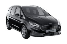Van Hire Southampton - 7 Seater Manual Minibus - Minibus hire Southampton