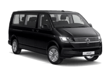 Van Hire Southampton - 9-Seater Manual - Minibus hire Southampton