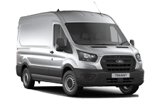 Van Hire Southampton - Ford Transit LWB - Van hire Southampton
