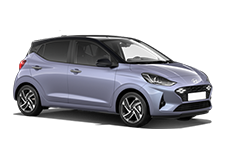 Van Hire Southampton - Hyundai i10 Auto - car hire Southampton