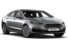 Van Hire Southampton - Mondeo - car hire Southampton