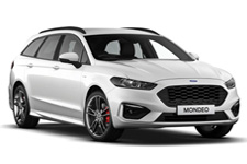 Van Hire Southampton - Mondeo Estate - car hire Southampton